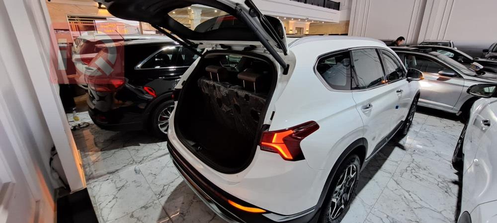 هيونداي سانتافي